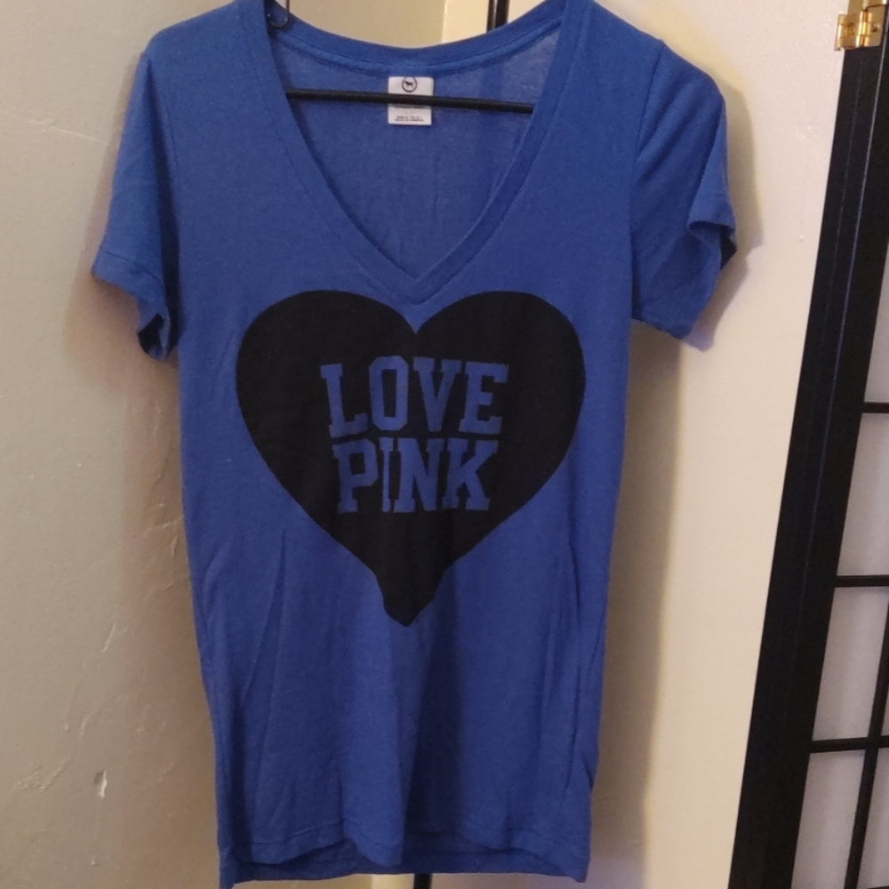 PINK tee shirt